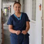 This nurse has cared for more than 100 dying patients – what they taught her about having a ‘happy death’