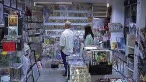 Can AI help Hong Kong’s struggling comic book industry turn the page?
