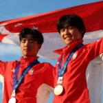 Singapore’s sailors conclude Asian Games campaign with three silvers, one bronze