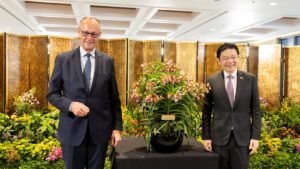 Singapore, Germany to expand industrial AI cooperation as part of updated 5-pillar work plan
