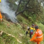 Six feared dead in helicopter crash in Indian Himalayan state