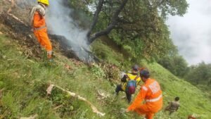 Six feared dead in helicopter crash in Indian Himalayan state