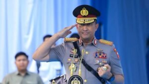Indonesia’s new police chief moved fast to shake up the force. Can he change its culture?