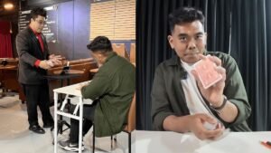 There’s a magic school at Orchard Towers and I tried being a magician for an hour – here’s how it went