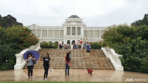 Istana open house to be held on Nov 1 ahead of Deepavali, subject to haze conditions