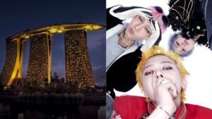 BigBang in Singapore: 4 things fans can check out, from MBS light shows to pop-ups and exclusive merch