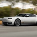 Jaguar Type 01 unveiled: The electric grand tourer leading the brand’s new era