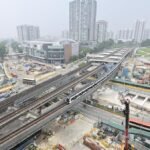 Road changes around AMK Hub for 18 months after unexpected obstructions halt MRT tunnelling works