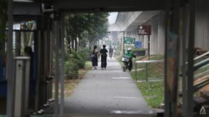 Air quality unhealthy across Singapore amid sustained haze
