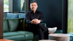 From photojournalism ambitions to property, Josh Hu took an unexpected route into the family business
