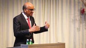 ‘Bridge-builders’ like Singapore, Sweden key amid risk of fragmented world order: President Tharman