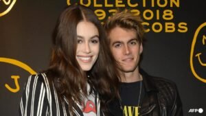 Actress and model Kaia Gerber shares heartfelt tribute to late brother Presley