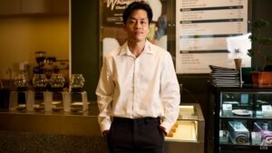 From weekend markets to a matcha network: How Kevin Chee built Matchaya