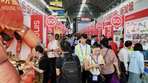 From ‘red ocean’ to ‘blue ocean’: Why Singaporean firms are exploring Nanning to enter China’s market