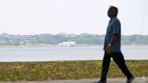 24-hour PSI readings remain at good to moderate level across Singapore