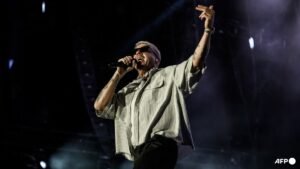 US rapper Macklemore launches ‘Free Palestine Tour’ after Ed Sheeran fallout