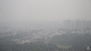 N95 masks to be distributed to more vulnerable individuals once 24-hour PSI exceeds 200: Haze Task Force