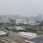 Air quality in Singapore improves; 1-hour PM2.5 readings normal in most regions