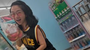 Taiwanese host Matilda Tao enrols in NUS EMBA after chance encounter on flight from Singapore
