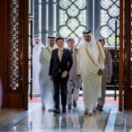 Singapore and Qatar renew energy pact to strengthen LNG cooperation, move towards strategic partnership