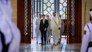 Singapore and Qatar renew energy pact to strengthen LNG cooperation, move towards strategic partnership
