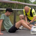 These marathon runners will give up their personal best to save a life