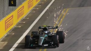Rwanda to host F1 race from early 2030s in 10-year deal