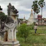 In Myanmar’s ancient Bagan, artisans struggling to preserve heritage pin hopes on tourism revival