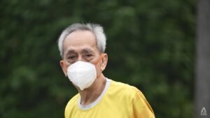 MOH releases N95 mask stockpile to retailers amid increased demand