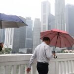 Air quality in Singapore improves; hourly PM2.5 readings normal islandwide