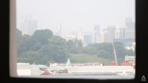 Singapore haze: Air quality remains unhealthy across country; PM2.5 readings normal in all regions