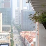 Haze worsens overnight as air quality turns unhealthy across Singapore