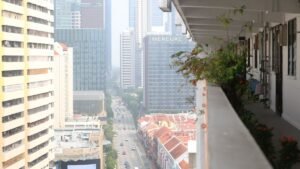 Haze worsens overnight as air quality turns unhealthy across Singapore