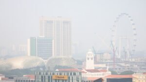 Singapore looking to strengthen haze law, may make amendments to address enforcement gaps: Grace Fu