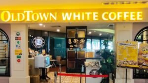 OldTown White Coffee’s last Singapore outlet at Kallang Wave Mall to close after Oct 11