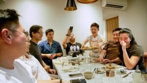 What it takes to turn a 5-room HDB flat into a private dining pizzeria