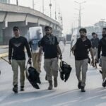 Pakistan imposes emergency rule in northern province after protests