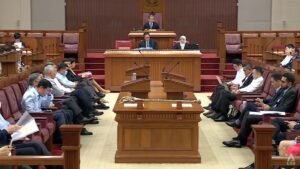 Parliament in brief: Speaker’s pay and other highlights from Oct 6