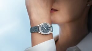 Patek Philippe revisits the Gondolo with six new Ladies First watches