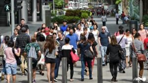 Singapore’s core inflation eases to 2% in September on lower services, retail prices