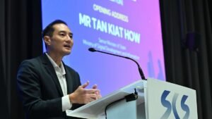 3,000 year-long internships to be offered to tertiary students as AI reshapes entry-level jobs