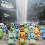 Pokemon events for fans in Singapore to enjoy as part of the franchise’s 30th anniversary