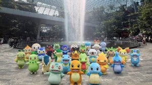 Pokemon events for fans in Singapore to enjoy as part of the franchise’s 30th anniversary
