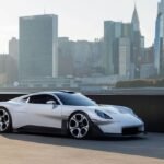Porsche Mission S looks to the past to shape its next super sports car