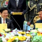 PM Wong to visit Brunei to mark 50 years of defence ties