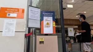 Business as usual for most patients as public healthcare clusters recover from 9-hour disruption