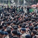 Indonesian students protest rising prices, government’s handling of forest fires