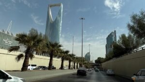 Saudi Arabia faces new missile and drone fire after major attacks on airports