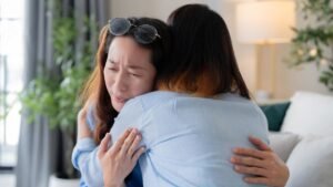 ‘Thinking of you’, ‘stay strong’: Why words like these can fail when a loved one is going through the worst