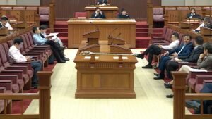 Parliament in brief: ‘False’ report on Israeli visit and other highlights from Oct 7